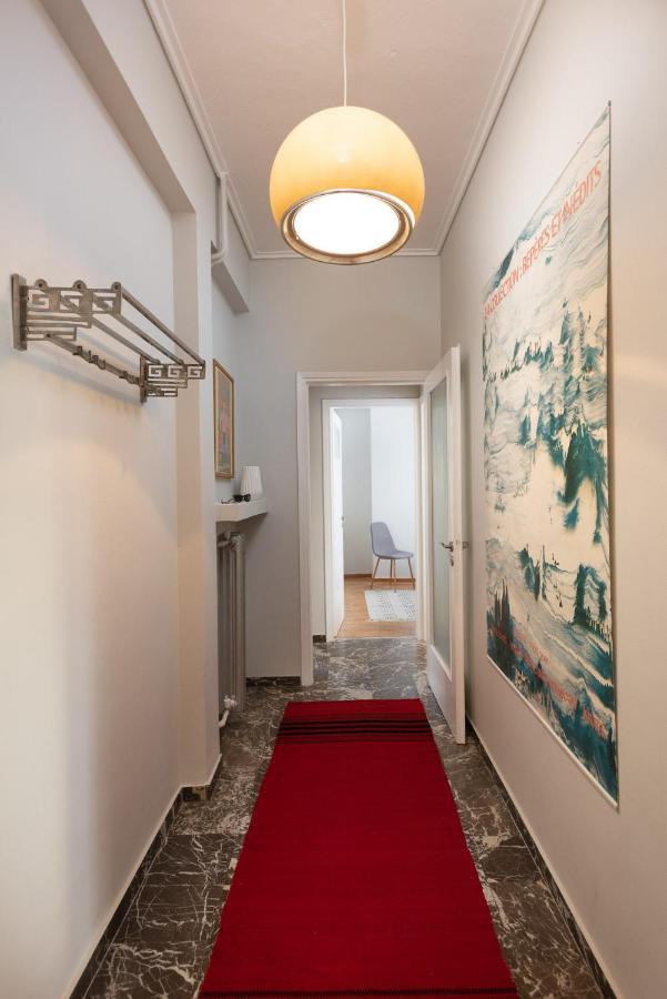 So Athens - Stylish 2 Bedroom Flat Екстер'єр фото