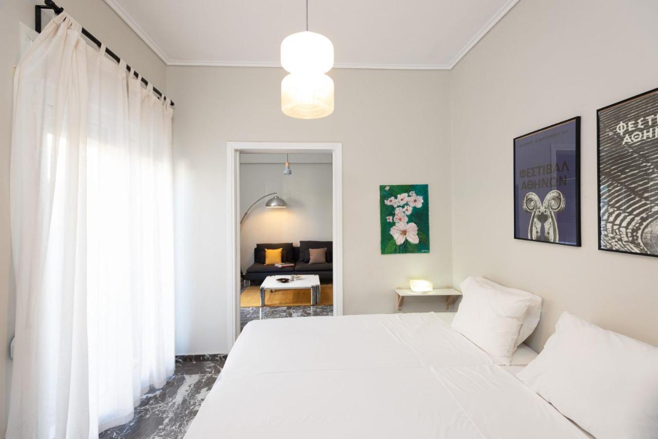 So Athens - Stylish 2 Bedroom Flat Екстер'єр фото
