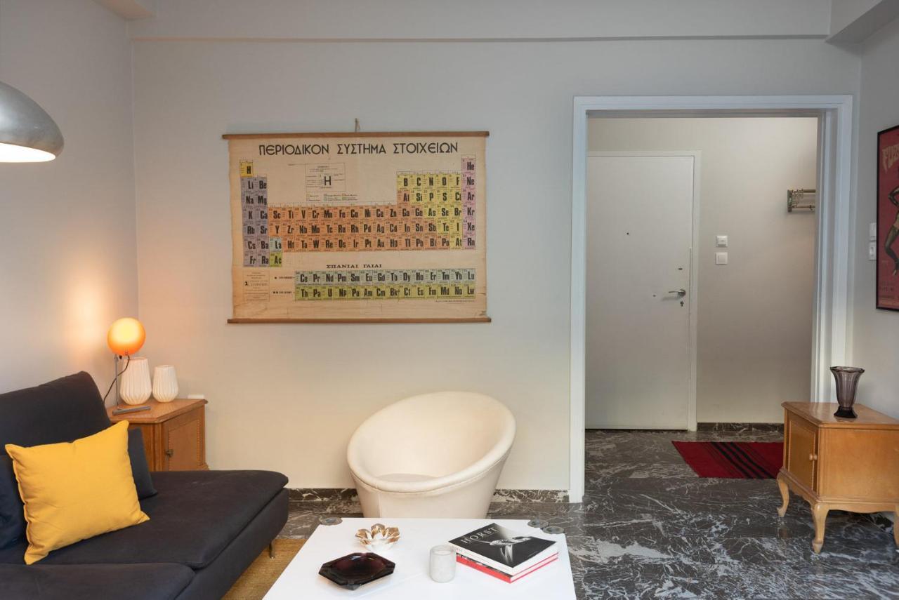So Athens - Stylish 2 Bedroom Flat Екстер'єр фото