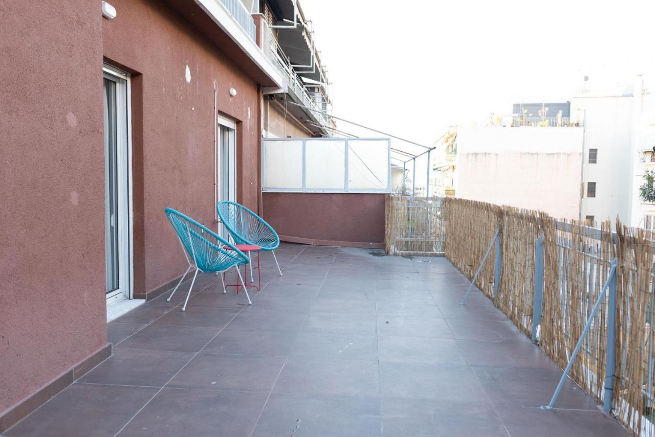 So Athens - Stylish 2 Bedroom Flat Екстер'єр фото