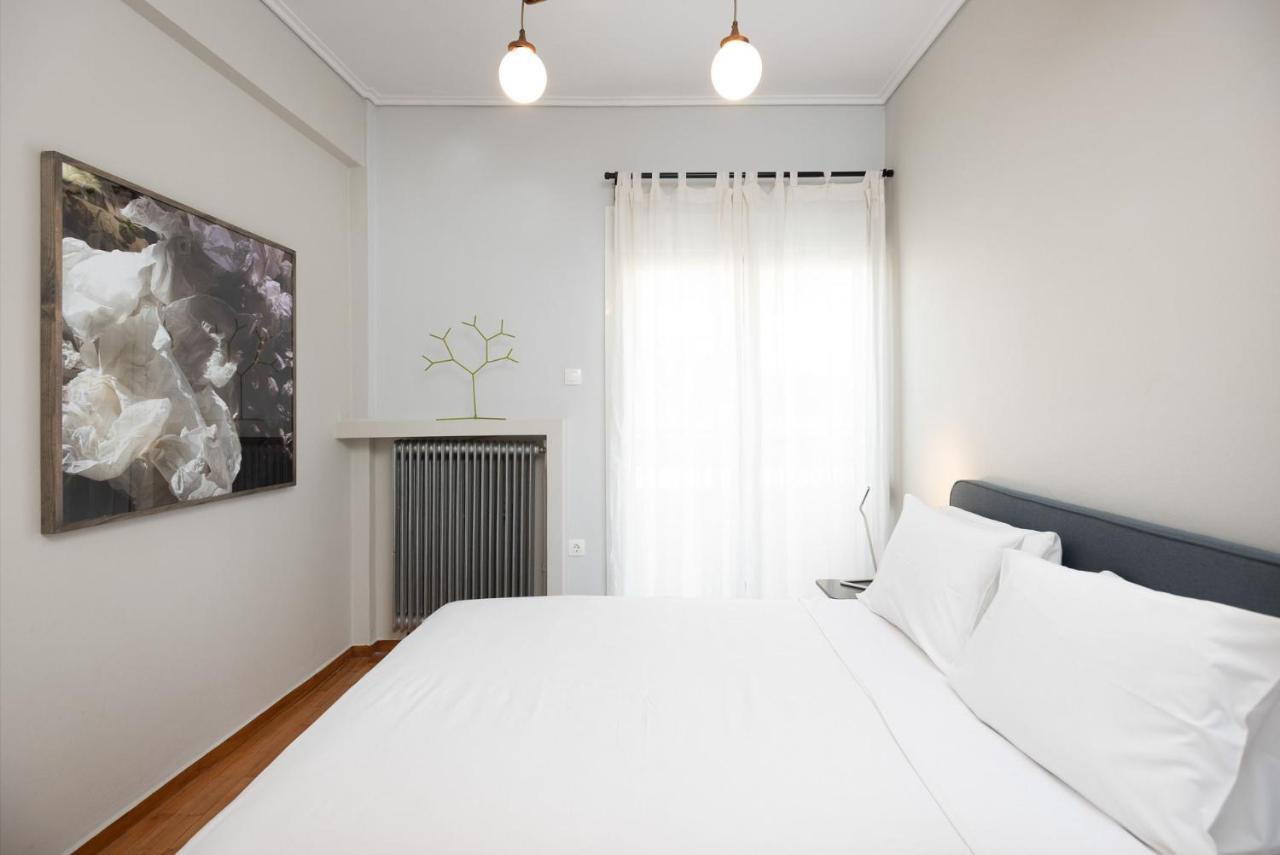 So Athens - Stylish 2 Bedroom Flat Екстер'єр фото